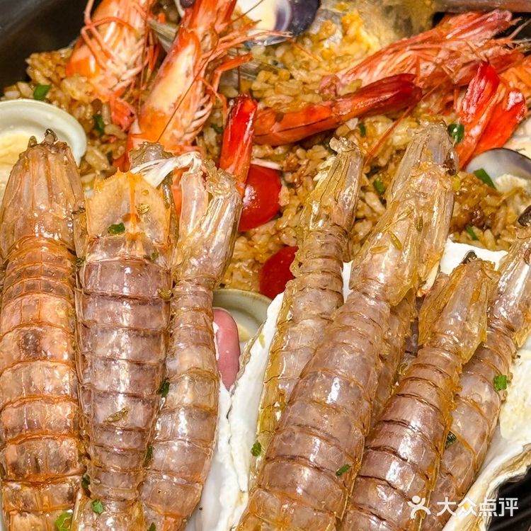 在三亚吃过一次就念念不忘的…糟粕醋海鲜面！