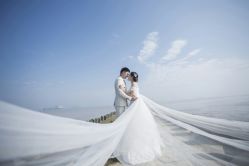 -巴黎时尚婚纱摄影(南汇店)