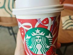 红茶鸳鸯拿铁-星巴克臻选(沈阳大悦城店)