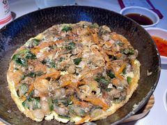 现撬海蛎煎-四道菜·福建菜馆(莆田万达店)