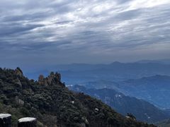 -九华山风景区