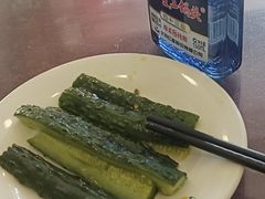酸辣黄瓜条-新川面馆(新街口二店)