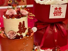 -Whisper studio薇语花艺烘焙工作室