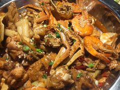 -谢蟹浓·肉蟹煲(新奥店)