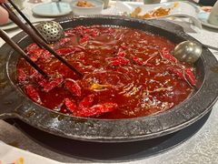 -蓉城老妈火锅(双林路店)