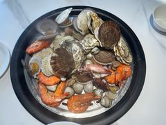 -大锅强·蒸海鲜青岛菜(金沙滩店)