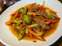 -拾捌川·自贡爆炒(新街口店)