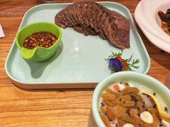 酱牛肉-永源成清真餐厅(黑牛城道店)