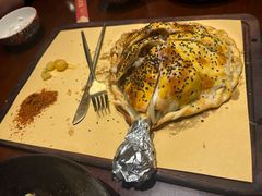面包烤羊腿-那拉提之疆·新疆菜(美院店)