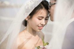 点击看大图 -蒙娜丽莎婚纱摄影(鲁邦店)