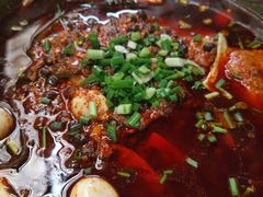 -蓉城西二道无名冒菜(西二道街店)
