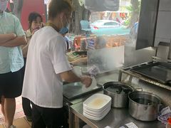 自助取餐区-源记肠粉(华贵路店)