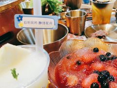 -闻老头·菊花炭烤肉(D11店)