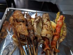 -云晓光头烧烤吧(盛夏店)