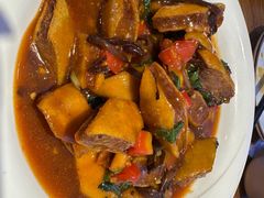 -俭寨大盘鸡·缸子肉·小公鸡·新疆菜(云通店)