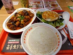 排骨香菇饭-红荔村肠粉(岗厦店)