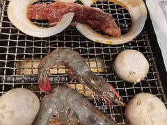 -坛子李地摊烤肉(罗斯福店)