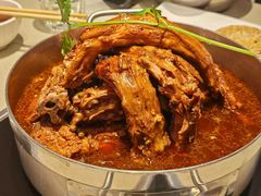 -蝎王府羊蝎子(虎坊桥总店)