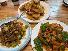 -小船渔村•大连菜•大连焖鱼(明泽街店)