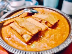 手工自制黑豆腐-凤凰湘语·海派湘菜(浦东旗舰店)