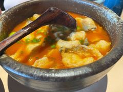 苗家酸汤鱼-山石榴·贵州菜(丰盛里店)