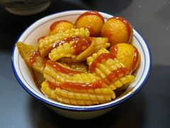 咖哩三寶-左记港食(融科天城店)