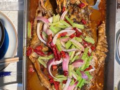 -鱼酷活鱼烤鱼(南京水游城店)