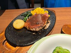 西冷烘烤牛排-萨莉亚意式餐厅(南京环亚凯瑟琳广场店)