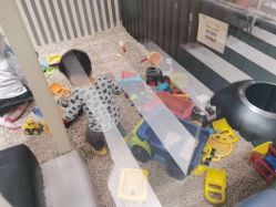 -奈尔宝·儿童乐园·亲子餐厅(华采天地店)