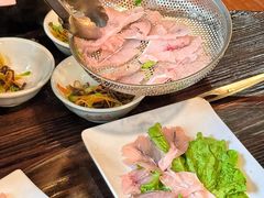 -美未居·老字号·地道顺德菜·桑拿鸡·鱼生(容桂店)