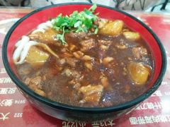 -晋乡亲刀削面(东风桥东店)