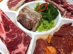 烤全牛-一心烤肉(延安路店)