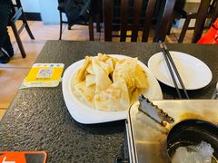 泡饼-湘肠香火锅店(团结湖店)