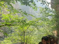 -北京上方山国家森林公园