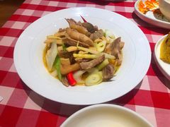-西贝(武汉天地店)