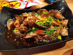 花蛤-东厨虾煌(电子街店)