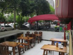 露天位-王菊美食街·王菊面馆(总店)