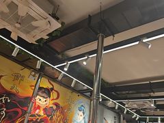 -英雄故事地摊烤肉(马驹桥店)