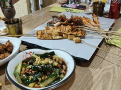 -烤五行·烧烤烤串(石佛营店)