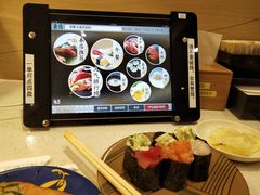 -京樽回転寿司(奥林匹克店)