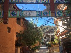-丽江束河古镇-石莲古寺