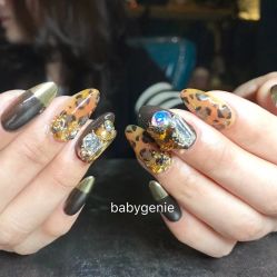 -Halo美甲美睫