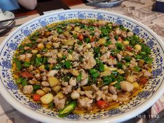 民国霸王兔-杨记隆府(时代天街店)