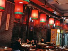大堂-陈府大宅门成都火锅·手切鲜肉(太原街店)