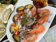 -晶渔坊·海鲜私房菜(东夷小镇店)