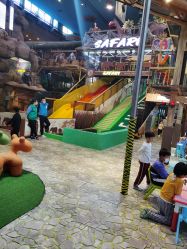 点击看大图 -卡通尼·Safari非洲探索乐园·生日会(金桥国际商业广场店)