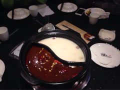 捞王锅物料理(昆山店)-捞王猪肚鸡火锅(昆山店)