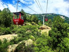 -峄山风景名胜区