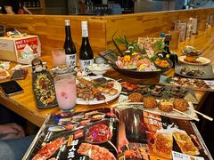 -晶吉·居酒屋·烧鸟·生鱼饭(中山区民主广场店)