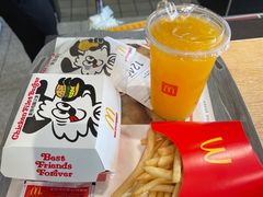 -麦当劳(杭州运河上街商业中心店)